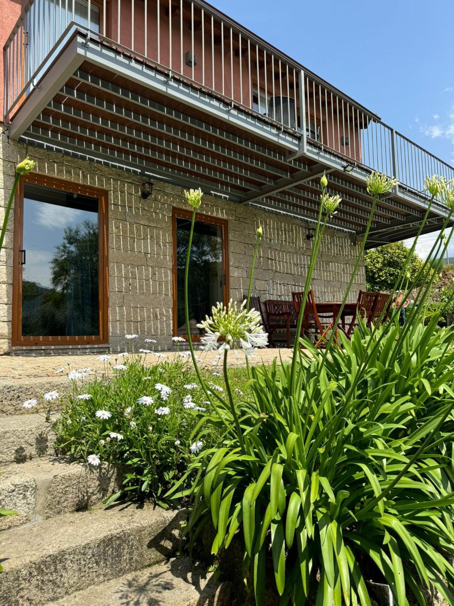 Casa Das Castanhas - Cinfaes, Viseu Экстерьер фото