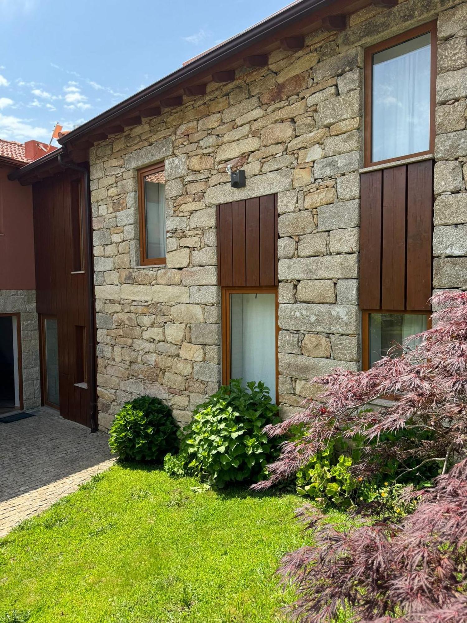 Casa Das Castanhas - Cinfaes, Viseu Экстерьер фото