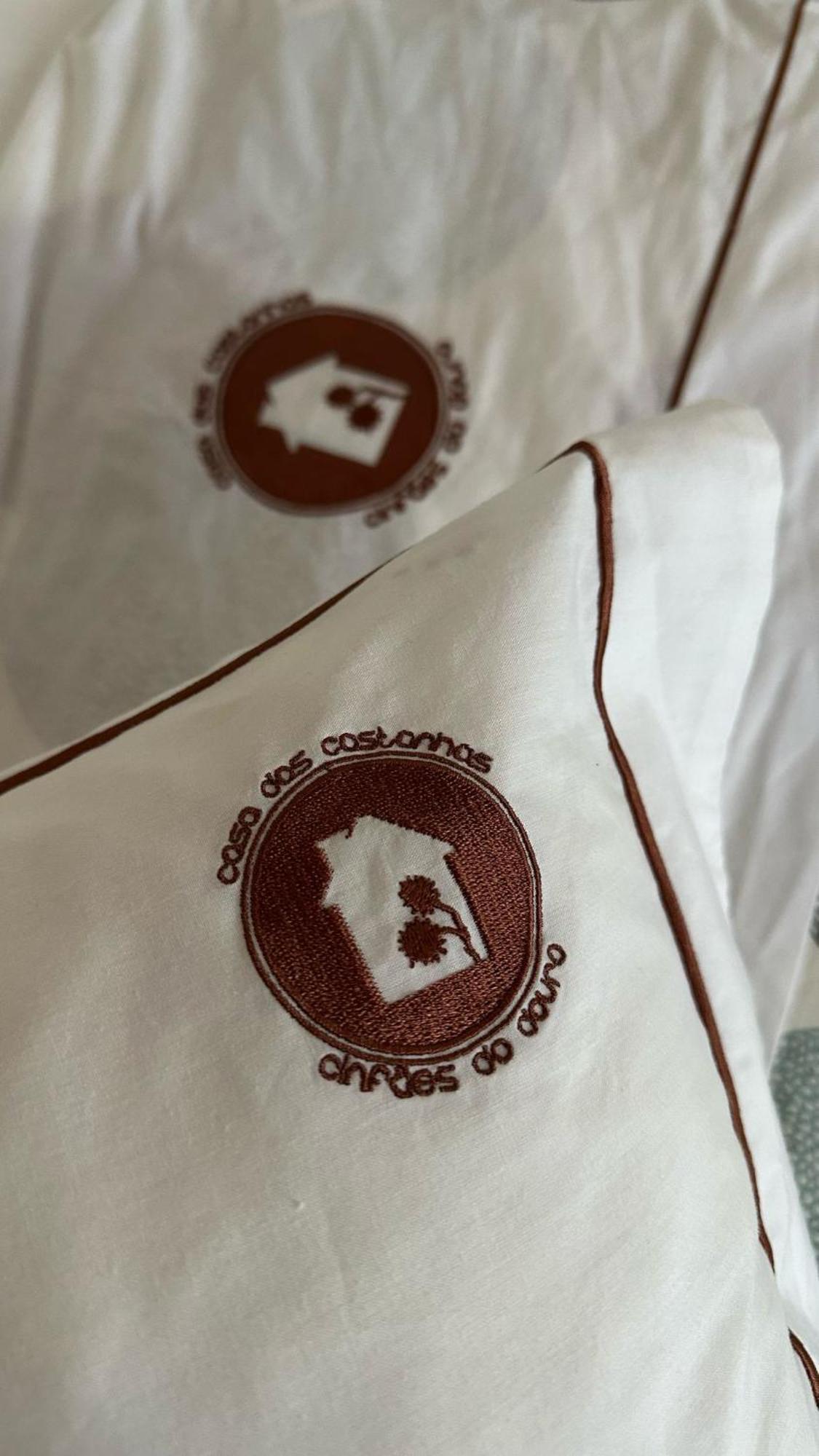 Casa Das Castanhas - Cinfaes, Viseu Экстерьер фото