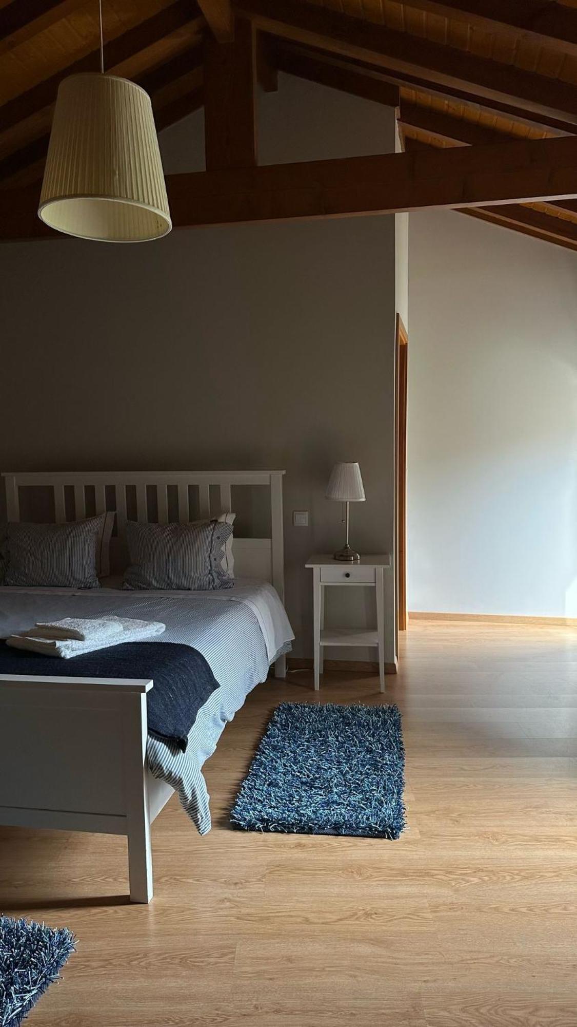 Casa Das Castanhas - Cinfaes, Viseu Экстерьер фото