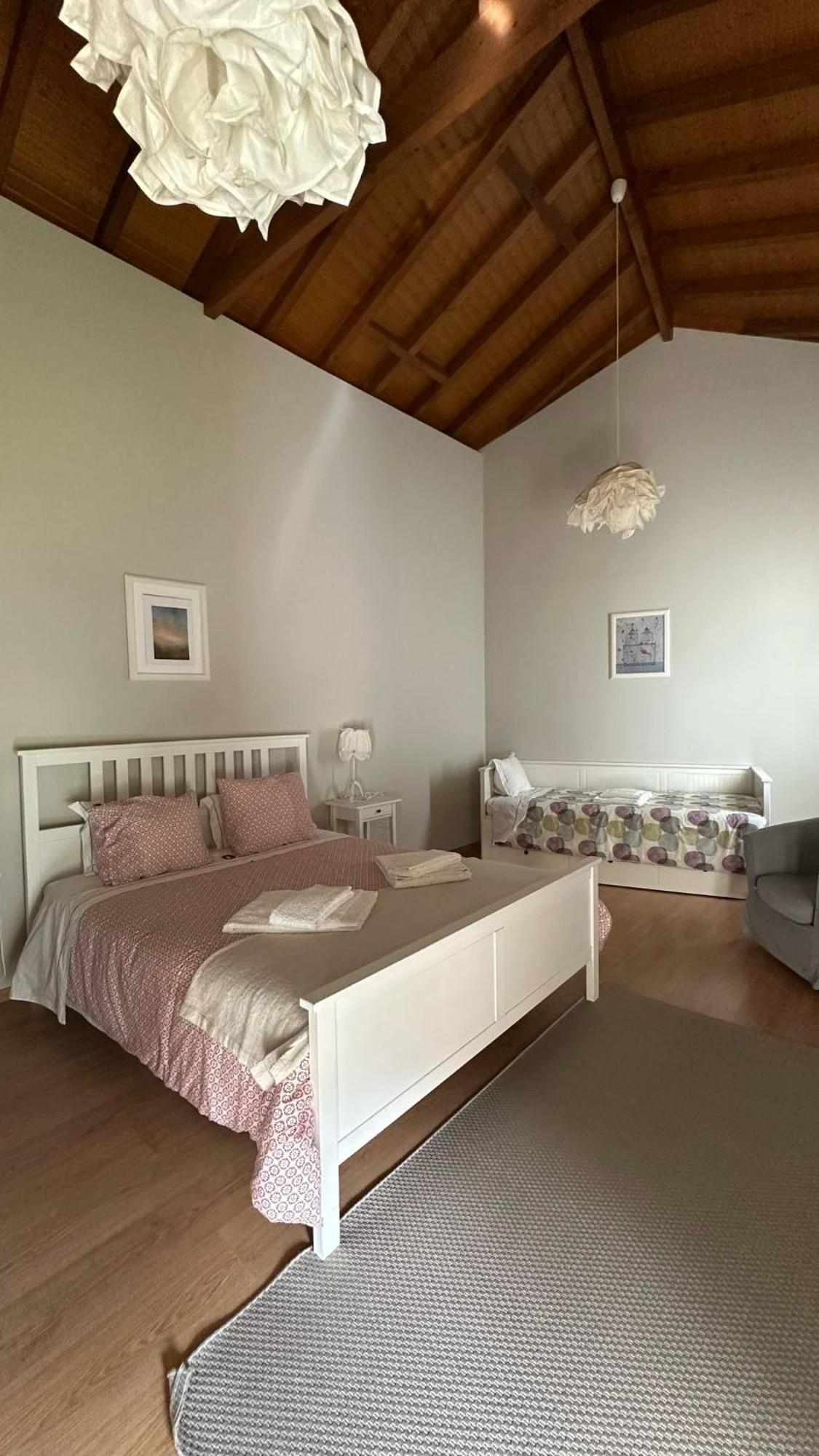 Casa Das Castanhas - Cinfaes, Viseu Экстерьер фото