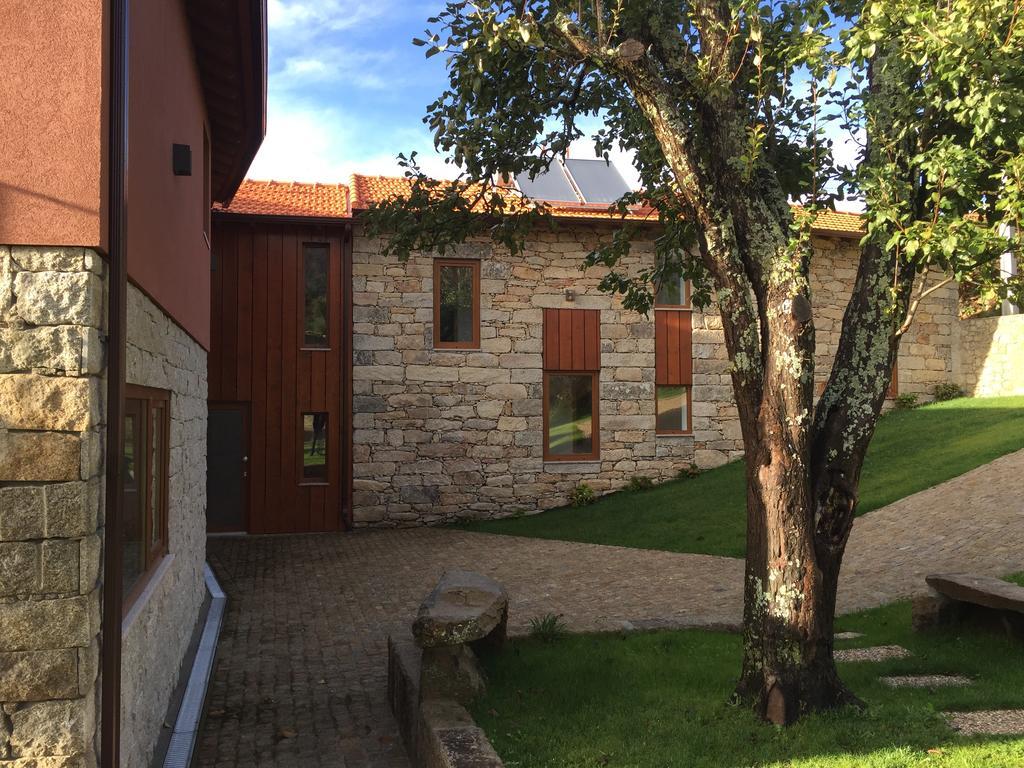 Casa Das Castanhas - Cinfaes, Viseu Экстерьер фото